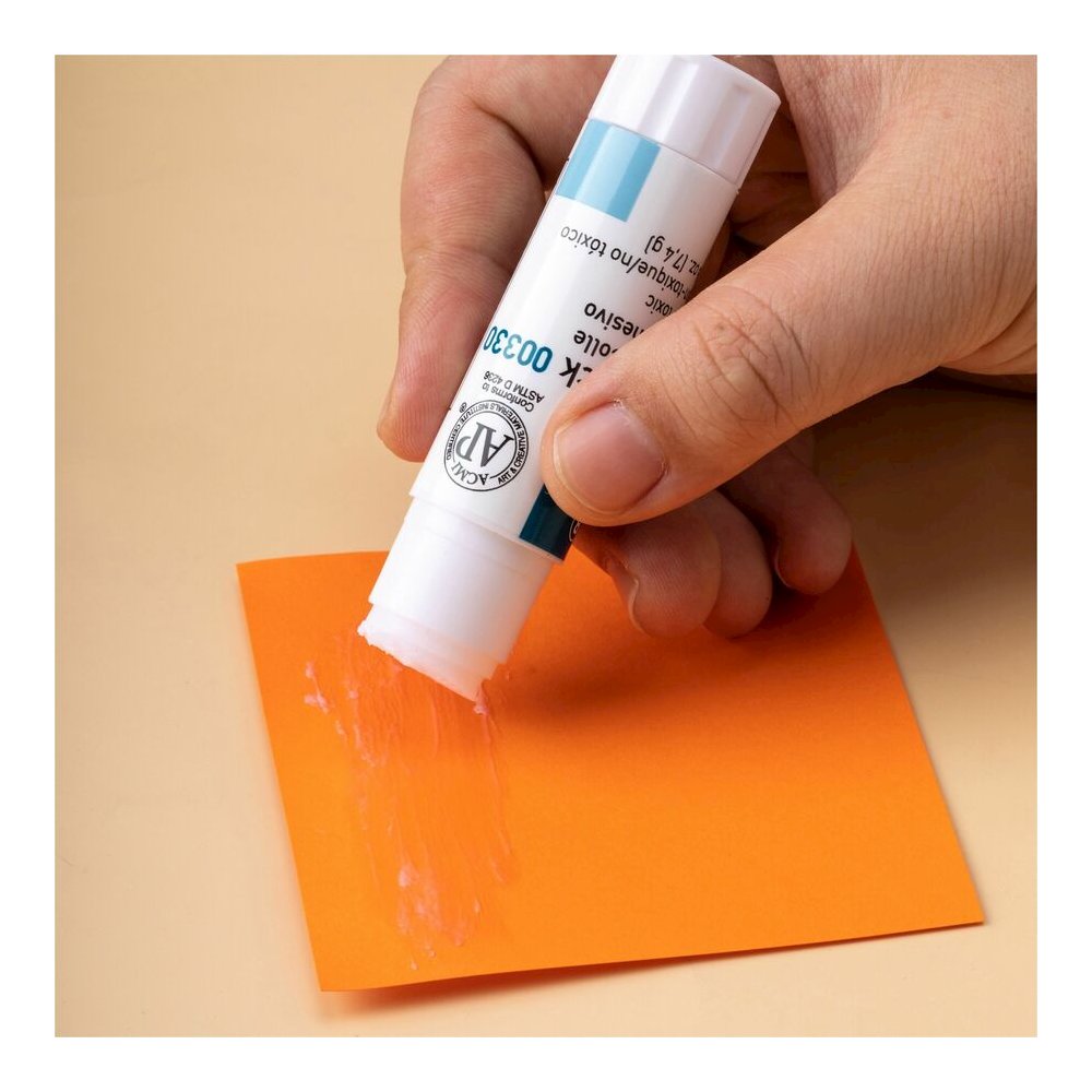 Business Source Glue Stick - 0.26 oz - White - 30 / Box. Picture 5