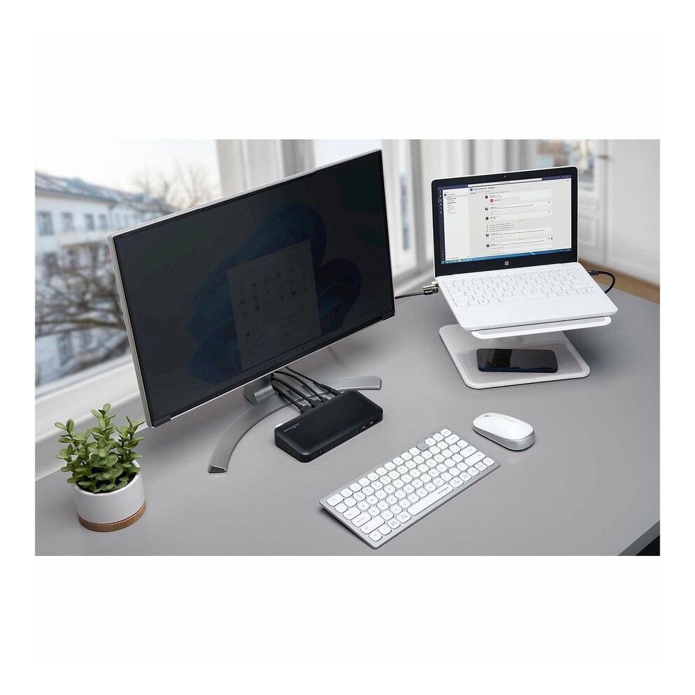 Kensington MagPro 27.0" Monitor Privacy Screen with Magnetic Strip Black - For 27" Widescreen LCD Monitor - 16:9 - Scratch Resistant, Damage Resistant - Anti-glare - 1 Each. Picture 7