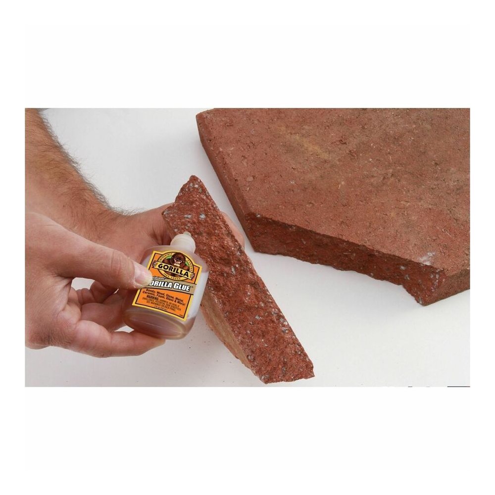 Gorilla Original Gorilla Glue - 2 oz - Brown - 1 Each. Picture 4