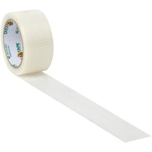 Duck Transparent Duct Tape - 20 yd Length x 1.90" Width - Transparent, Clear - 1 Each. Picture 5