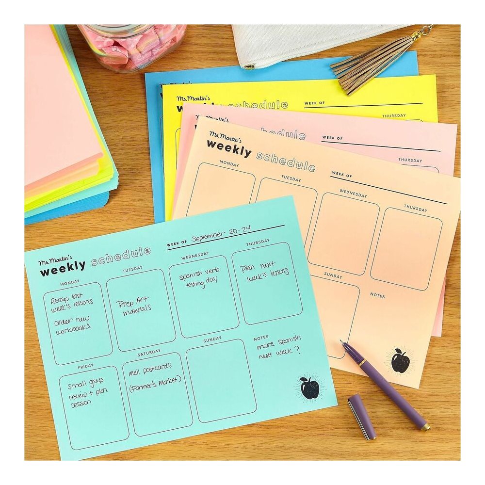 Astrobrights Sprinkle Assortment Copy Paper - Letter - 8 1/2" x 11" - 24 lb Basis Weight - Smooth - Heavyweight, Acid-free, Lignin-free - Bubble Gum, Lunar Blue, Merry Mint, Lift-off Lemon, Punchy Pea. Picture 3