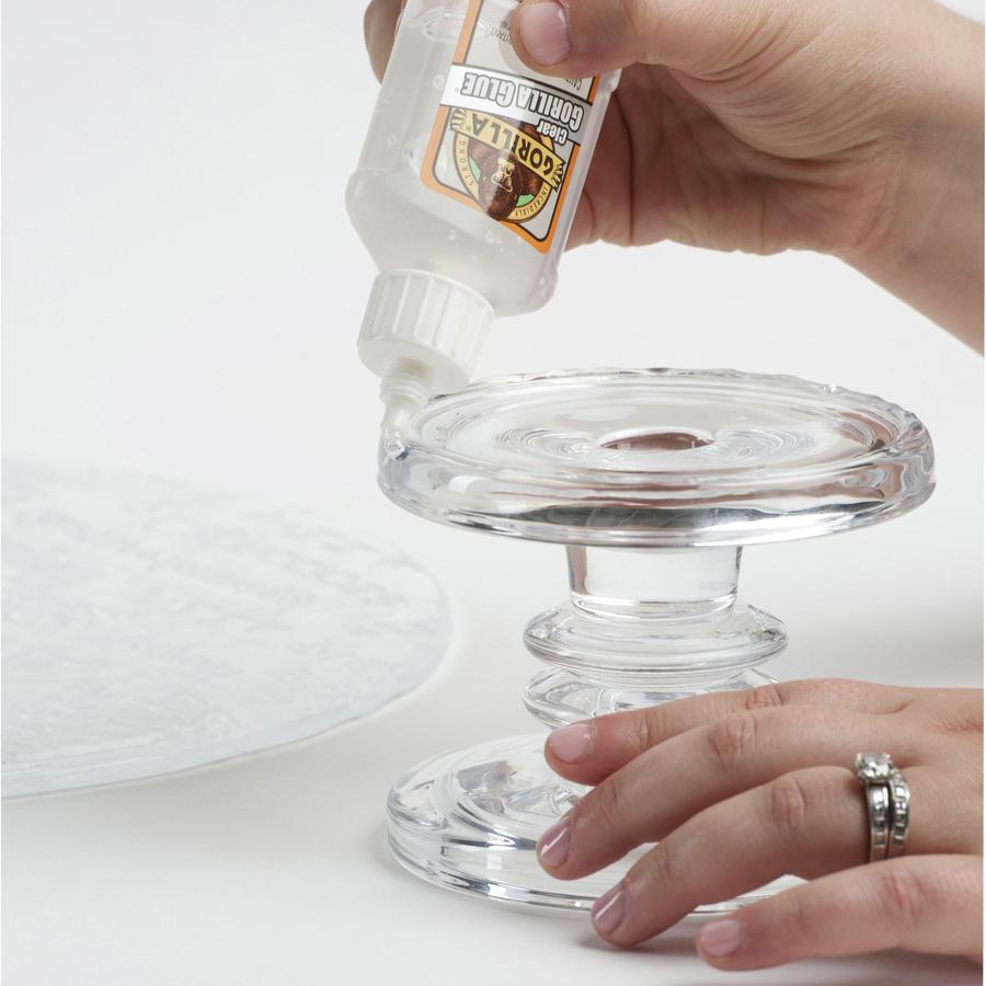 Gorilla Clear Glue - 1.75 fl oz - 1 Each - Clear. Picture 2