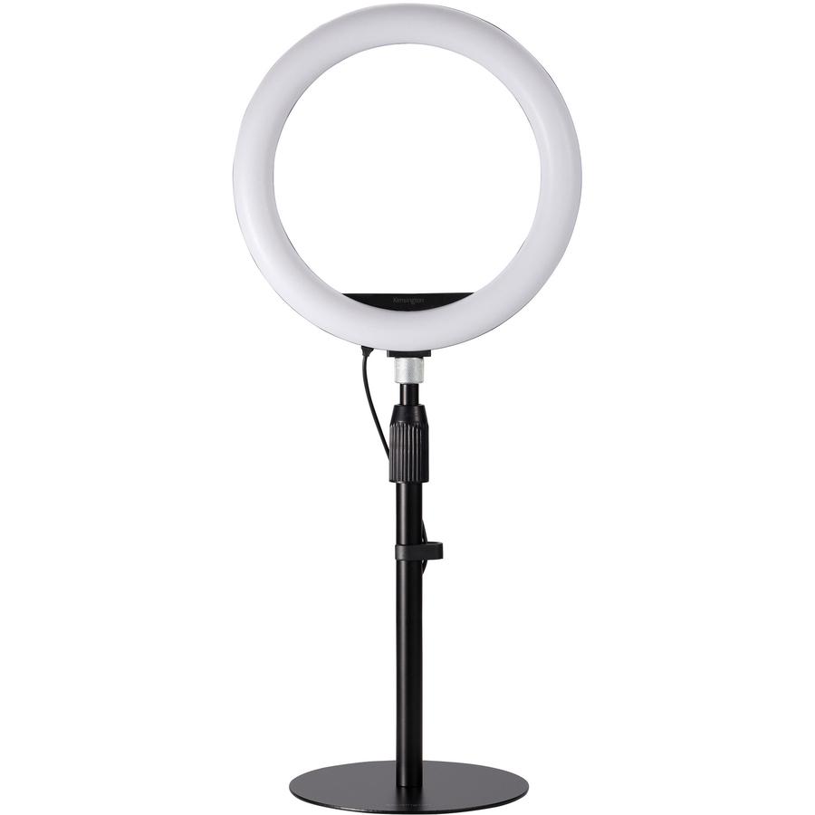 Kensington A1010 Telescoping Desk Stand - Desktop - Black. Picture 2