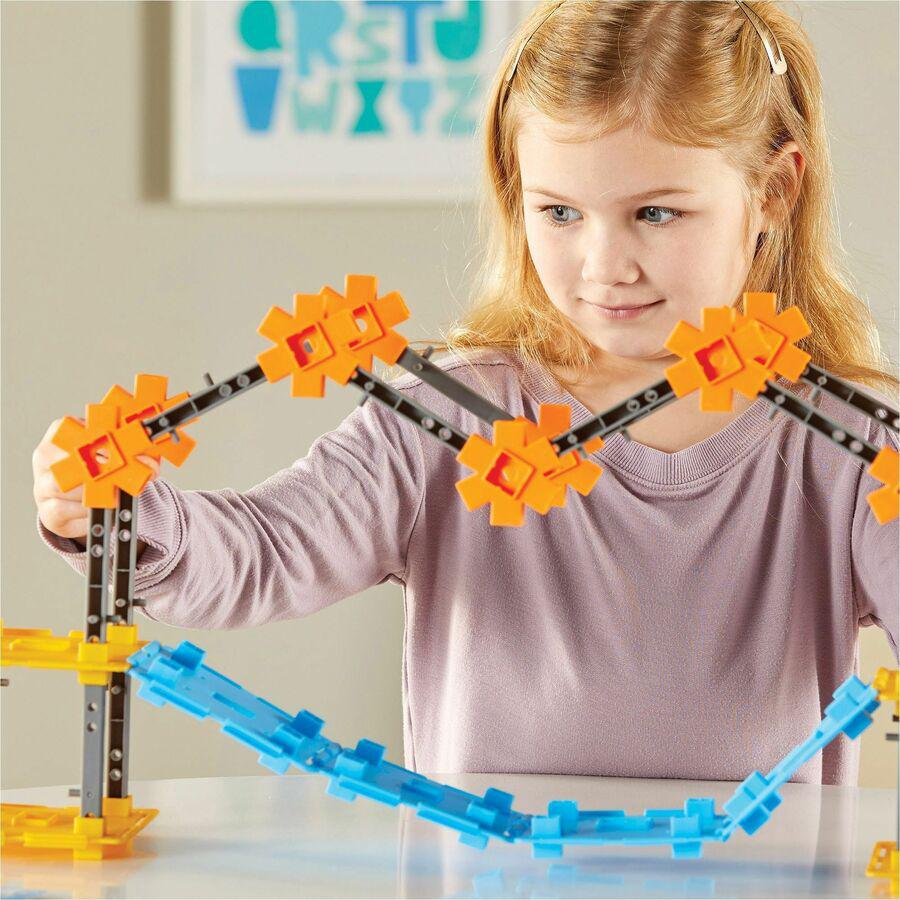 Learning Resources STEM Explorers Bridge Builders - Theme/Subject: Learning - 5-7 Year - Multi. Picture 2