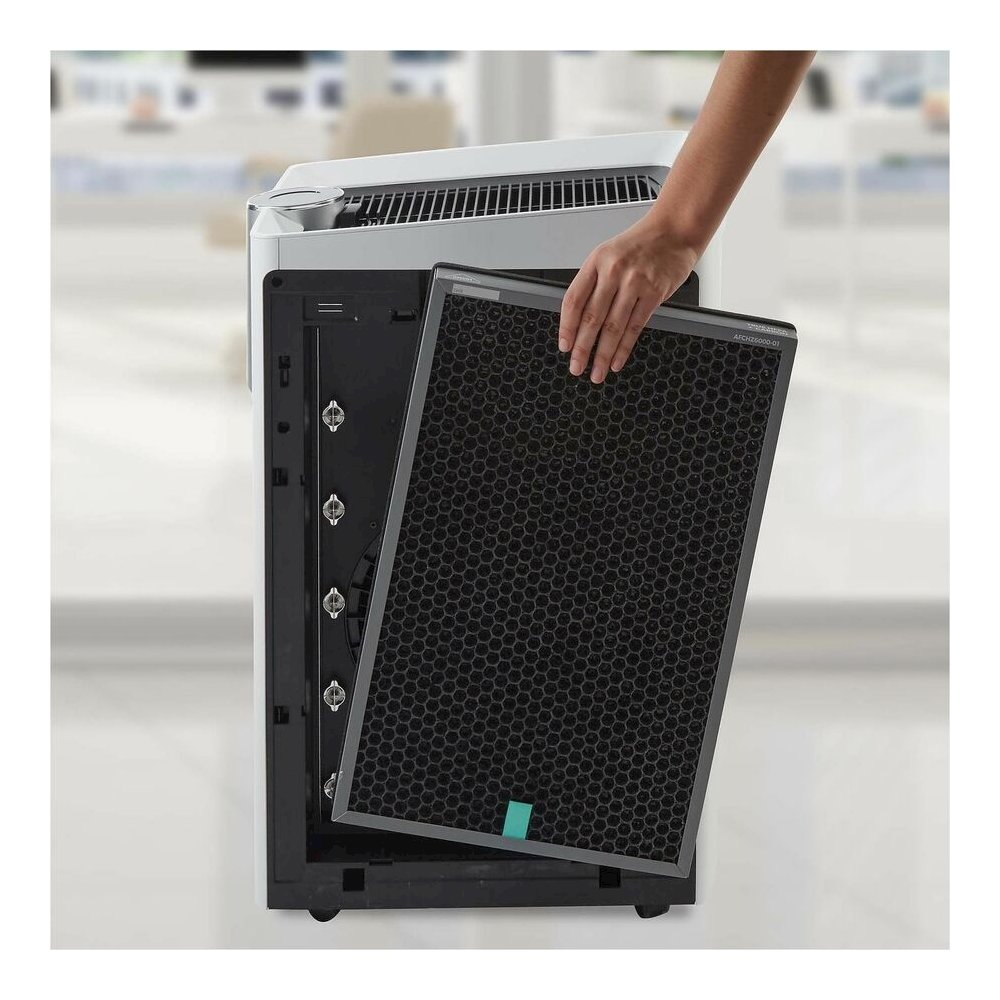 TruSens HEPA Z-6000 Replacement Filter - Activated Carbon, HEPA - For Air Purifier - Remove Virus, Remove Bacteria, Remove Airborne Particles, Remove Volatile Organic Compound, Remove Odor, Remove Dus. Picture 6