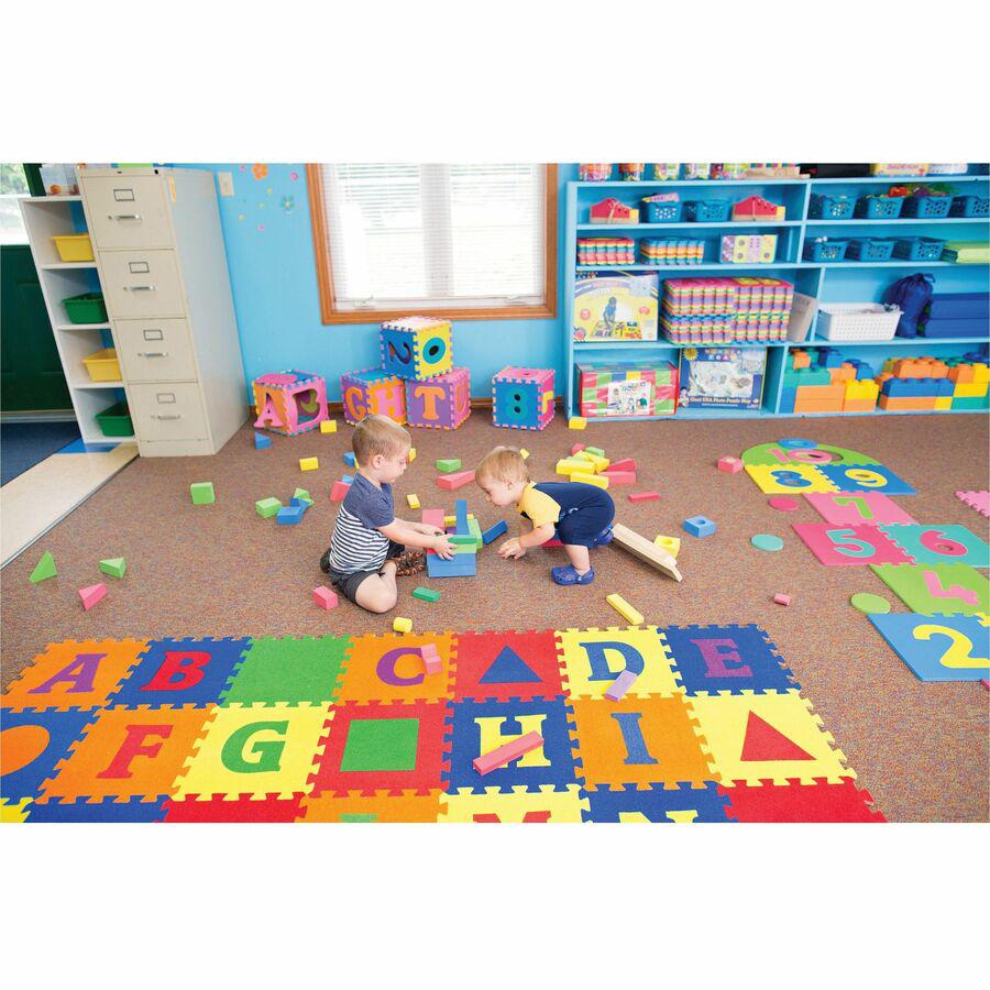 Pacon&reg; Activity Blocks - Assorted. Picture 2