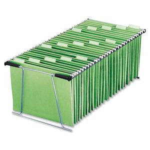 Pendaflex Uniframe Drawer Frame - Letter/Legal - 18"-27" Long - Metal - 1 Each. Picture 2