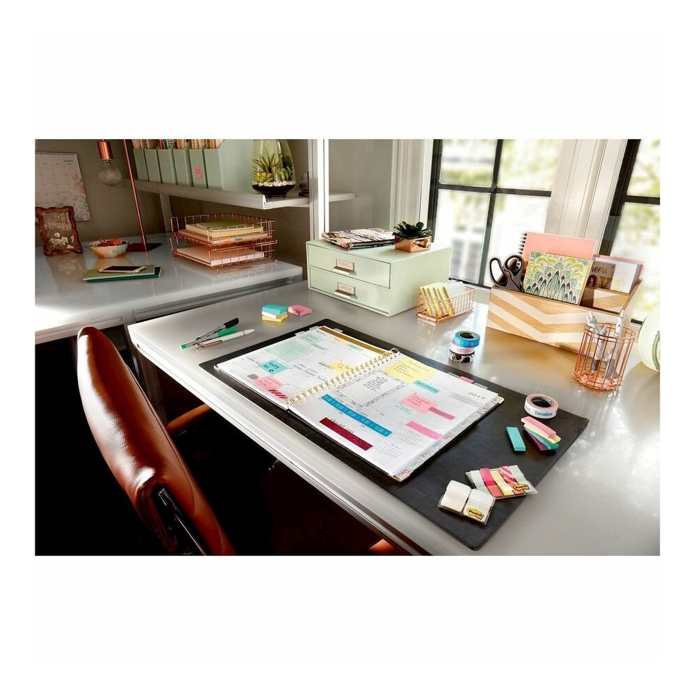 Post-it&reg; Original Lined Notes, Canary Yellow, 3" x 5" , 100 Sheets/Pad, 12 Pads/PK - 1200 x Canary Yellow - 3" Flag/Note Width x 5" Flag/Note Length - Rectangle - 100 Sheets per Pad - Ruled - Cana. Picture 7