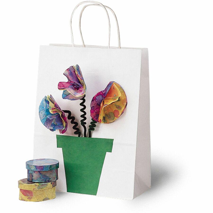 Spectra Art Tissue Paper Assortment - 20" x 30" - Assorted - 100 - 100 / Pack. Picture 2