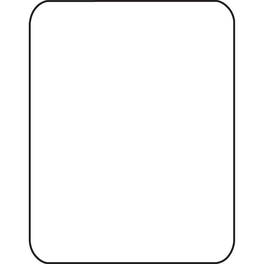 Deflecto ExecuMat for Carpet - Carpeted Floor - 60" Length x 46" Width x 0.333" Thickness - Vinyl - Clear - 1Each. Picture 8