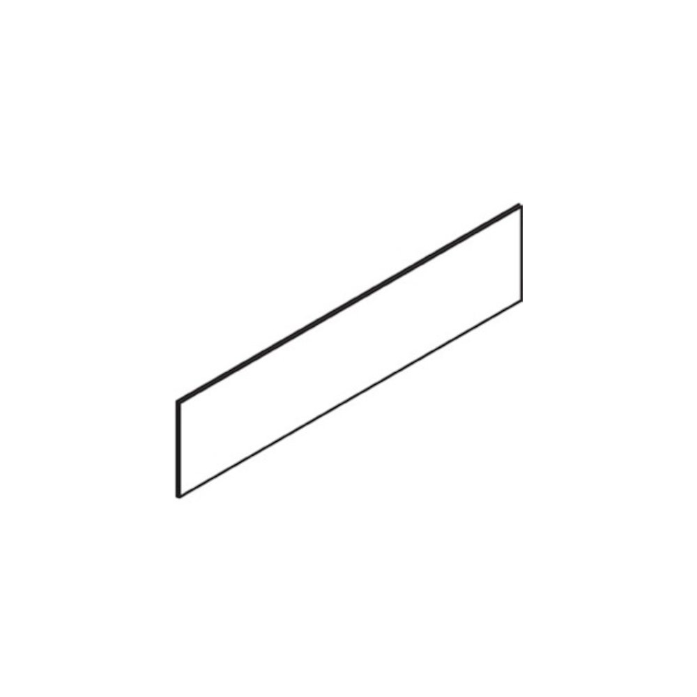 Lorell Essentials Series Hutch Tackboards - 16.50" Board Height x 56.75" Board Width x 0.50" Board Depth - Black Fabric Surface - Laminated - 1 Each. Picture 5