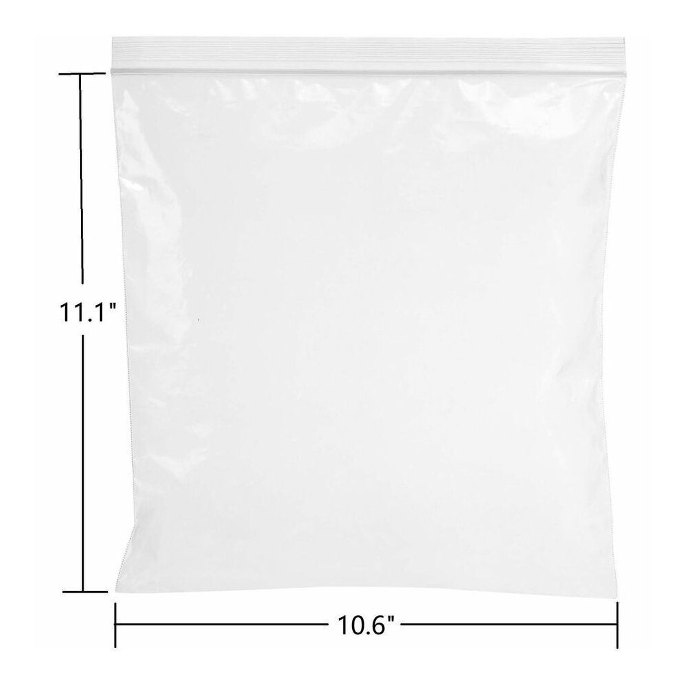 Genuine Joe Freezer Storage Bags - 1 gal Capacity - 2.70 mil (69 Micron) Thickness - Zipper Closure - Clear - Beef, Poultry, Vegetables, Seafood, Food - 250 / Box. Picture 5
