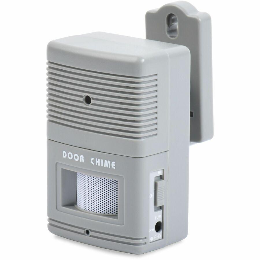Tatco Visitor Chime - Audible - Gray. Picture 4