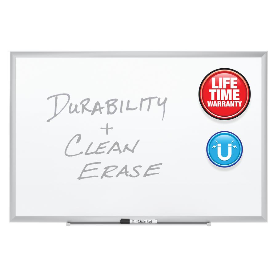 Quartet Classic Premium Porcelain Magnetic Boards - Quartet&reg; Classic Premium Porcelain Magnetic Boards. Picture 7