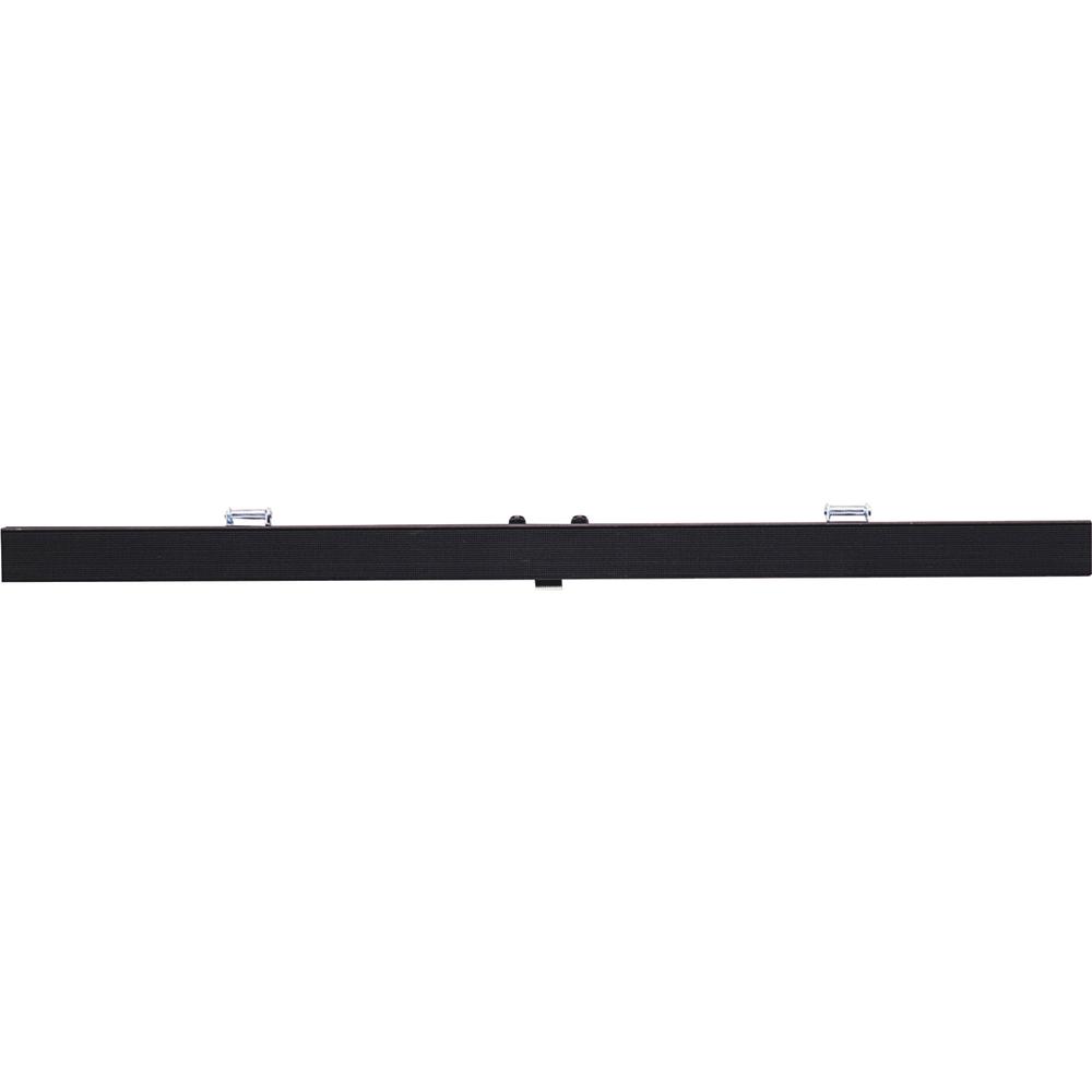 Quartet Flipchart Pad Retainer Accessory - Metal - 1 Each - Black. Picture 2
