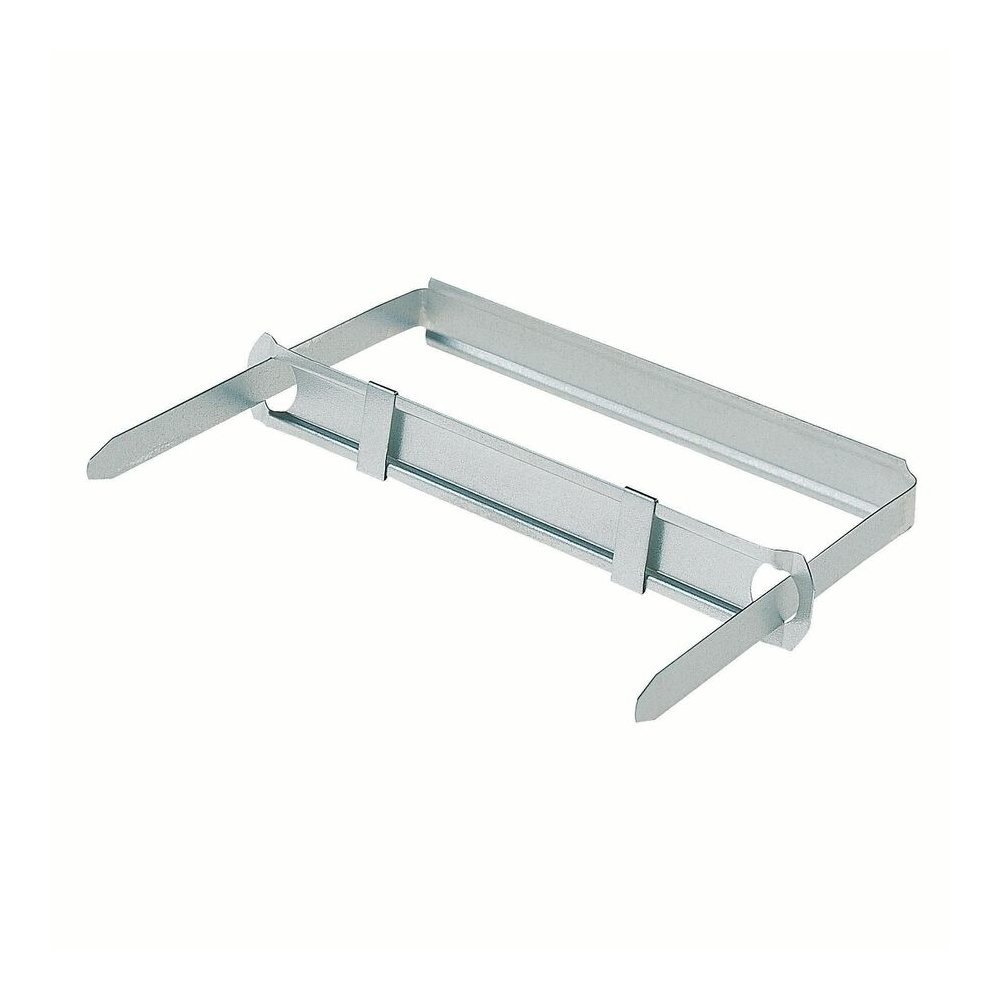 ACCO Premium Fastener - Standard - 3.50" Size Capacity - Heavy Duty, Coined Edge - Silver - Metal - 50 / Box. Picture 3