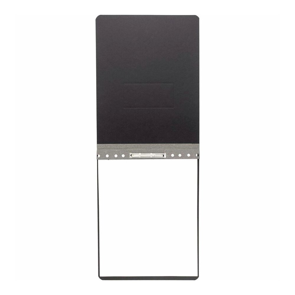 ACCO Presstex Letter Recycled Report Cover - 2" Folder Capacity - 8 1/2" x 11" - Folder - 20 pt. - Presstex, Tyvek - Black - 60% Recycled - 1 Each. Picture 6