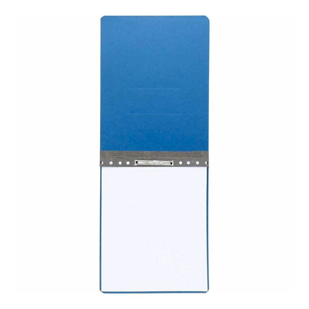 ACCO Presstex Letter Recycled Report Cover - 2" Folder Capacity - 8 1/2" x 11" - Folder - 20 pt. - Presstex, Tyvek - Light Blue - 30% Recycled - 1 Each. Picture 6