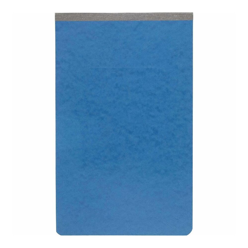 ACCO Presstex Legal Recycled Report Cover - 2" Folder Capacity - 8 1/2" x 14" - 20 pt. - Light Blue - 60% Recycled - 1 Each. Picture 6