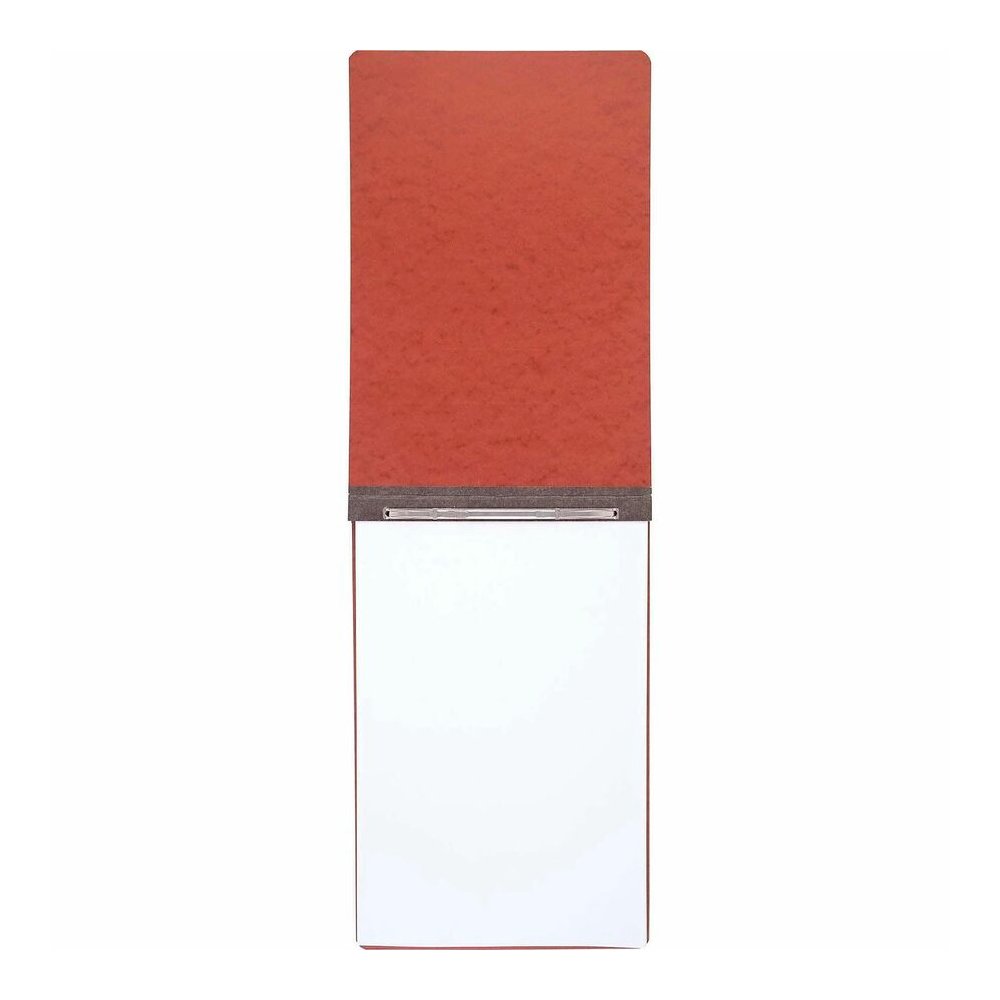 ACCO Ledger Recycled Report Cover - 3" Folder Capacity - 11" x 17" - 20 pt. - Red - 60% Recycled - 1 Each. Picture 5