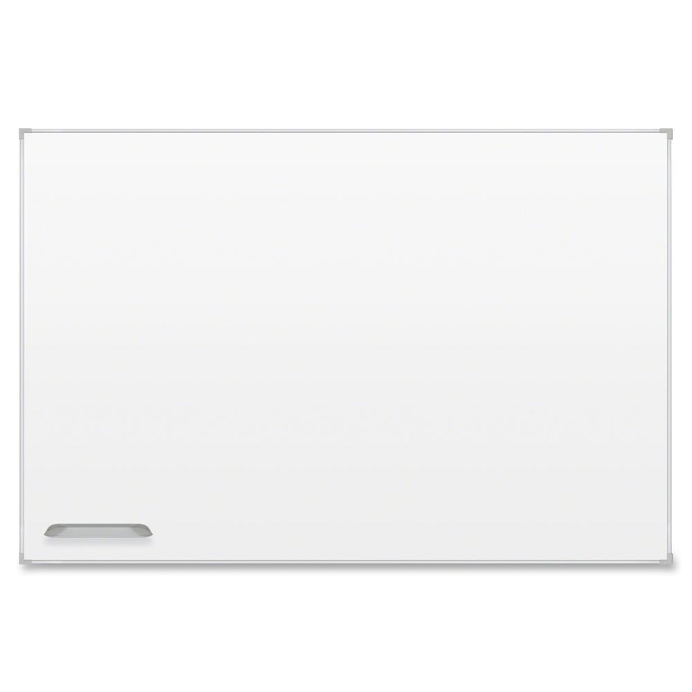 Low Profile Porcelain Marker Boards -36"(3 ft)Wx48"(4 ft)H -  Porcelain Surface. Picture 3