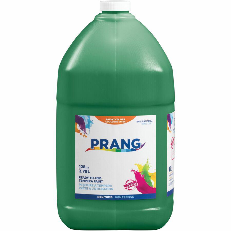 Prang Liquid Tempera Paint - 1 gal - 1 Each - Green. Picture 6