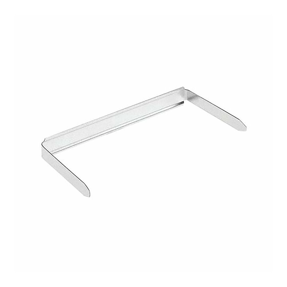 ACCO Economy Prong Fasteners - Base Only - 2.8" Length - 2" Size Capacity - Coined Edge - Metal - 100 / Box. Picture 3