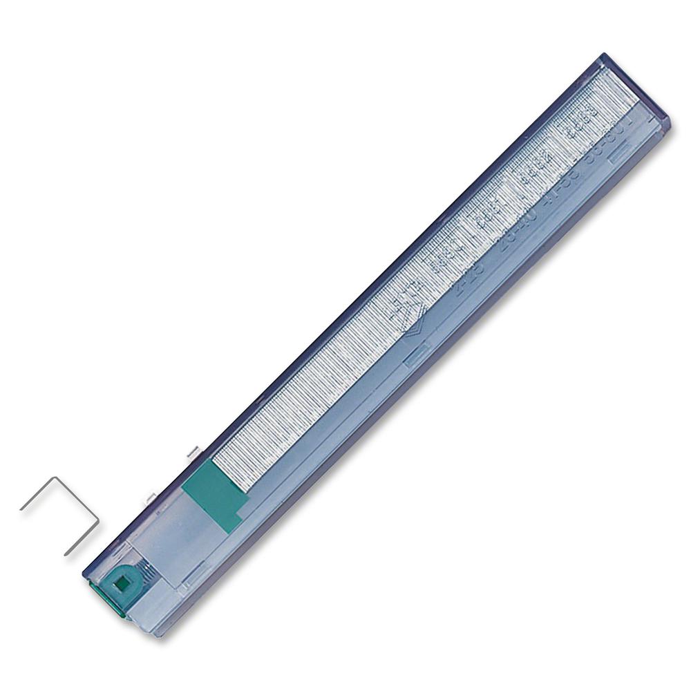 Rapid Cartridge Stapler Staple Cartridge - K10 Green - 55 Sheets Capacity - Heavy Duty - 0.4" Leg - Green. Picture 3