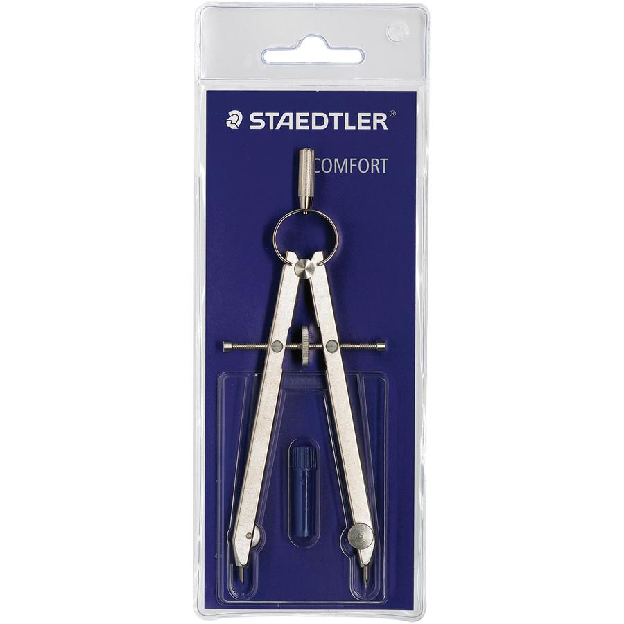 Staedtler Mars Comfort Compass - Metal - Silver - 1 Each. Picture 3