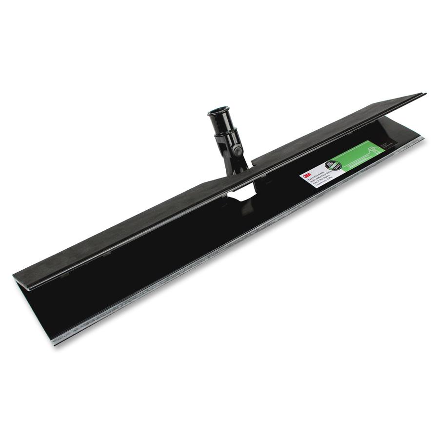 3M Easy Trap Duster System Flip Holder - Lightweight - Black - 1 Each. Picture 3