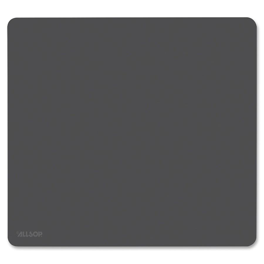 Allsop Accutrack Slimline Mousepad - XL - (30200) - 0.03" x 12.50" Dimension - Graphite - Extra Large - 1 Pack - Mouse. Picture 2