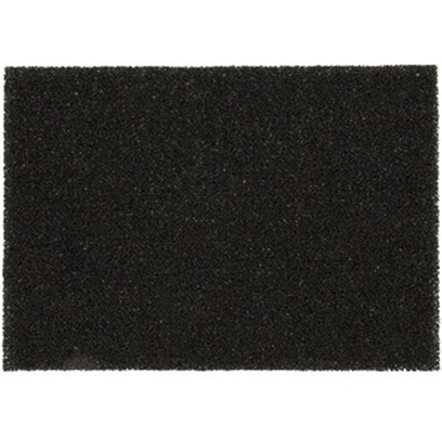 3M High Productivity Floor Stripper Pad 7300 - Round13" Diameter x 0.50" Thickness - Floor, Stripping - Concrete, Sheet Vinyl, Luxury Vinyl Tile (LVT), Marble, Terrazzo Floor - 600 rpm Maximum Speed S. Picture 2