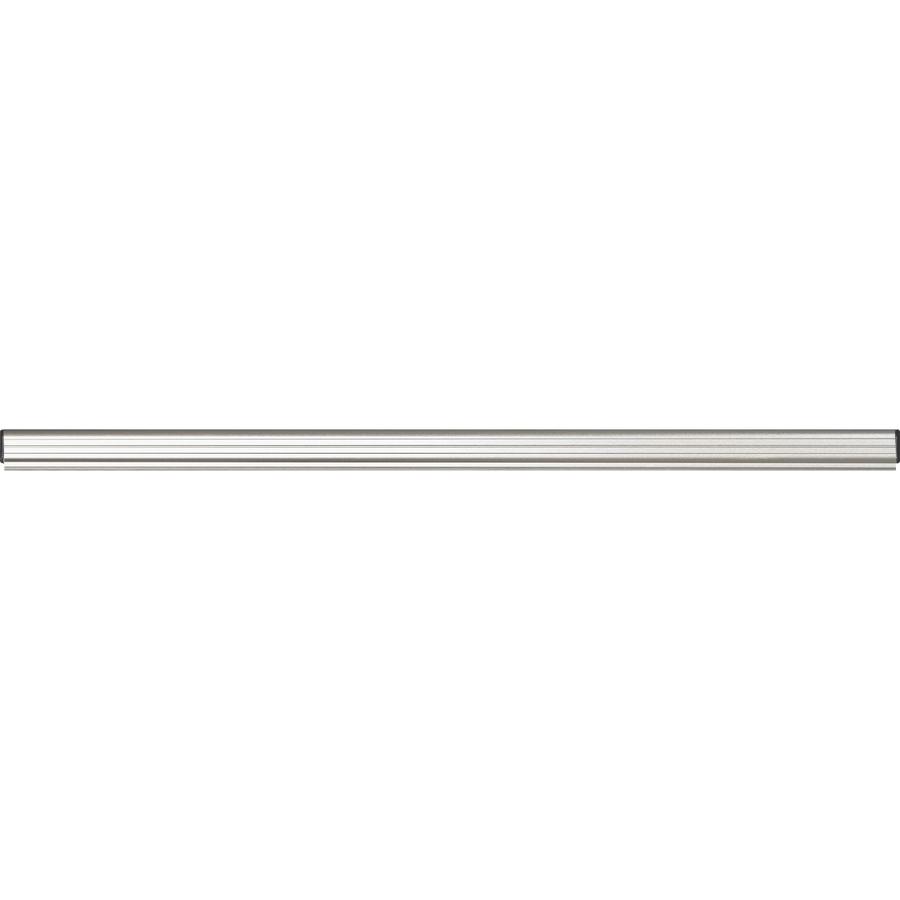 Advantus Grip-A-Strip Message Holder - Silver Aluminum Surface - 1 Each. Picture 3