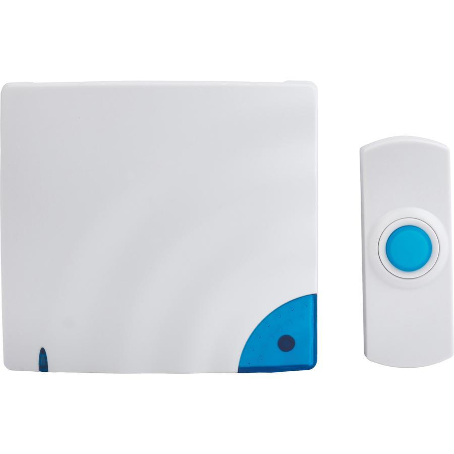 Tatco Wireless Doorbell - Wireless. Picture 2