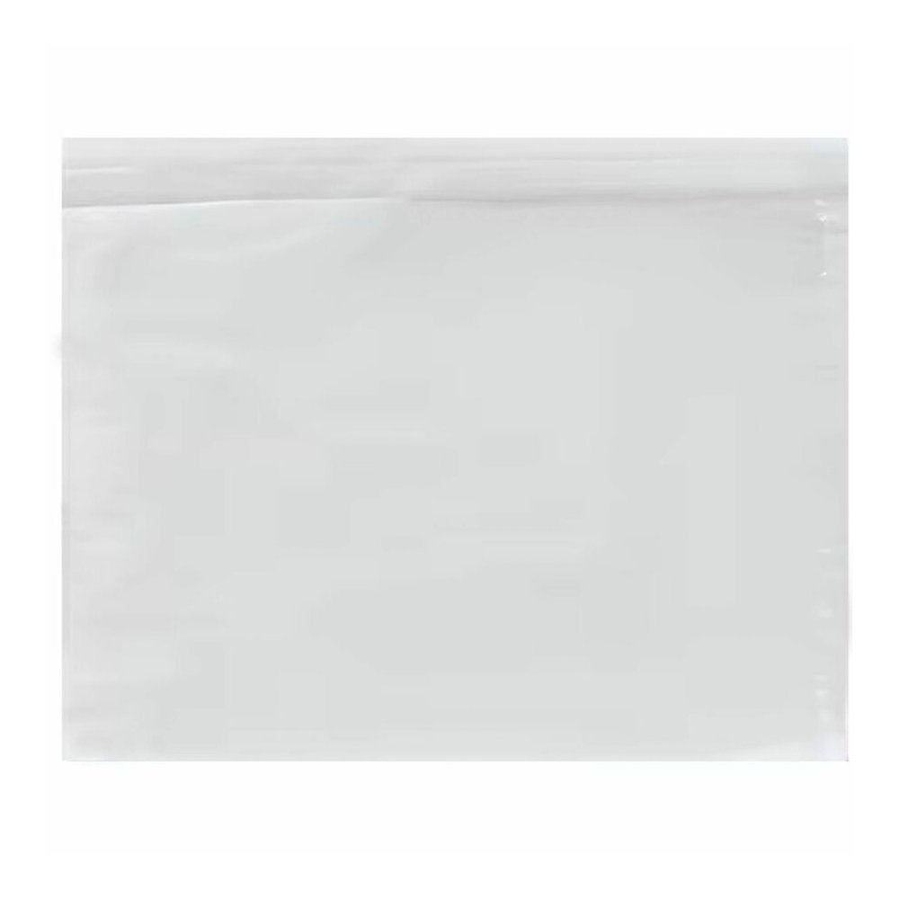 Sparco Plain Back 7" Envelopes - Packing List - 7" Width x 5 1/2" Length - 70 g/m² - Self-adhesive Seal - White - Paper, Low Density Polyethylene (LDPE) - 1000 / Box. Picture 8