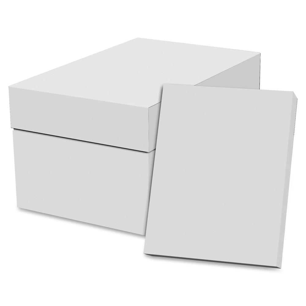 Special Buy Copy Paper - White - Letter - 8 1/2" x 11" - 20 lb Basis Weight - Acid-free - White - 500 Sheets per Ream - 40 / Pallet. Picture 2