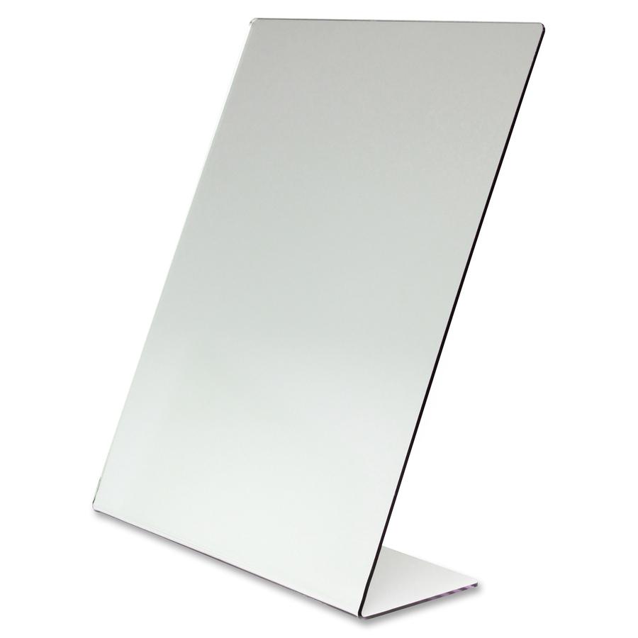 Creativity Street Single Sided Self Portrait Mirror - 8.50" Width - 1 Each. Picture 3