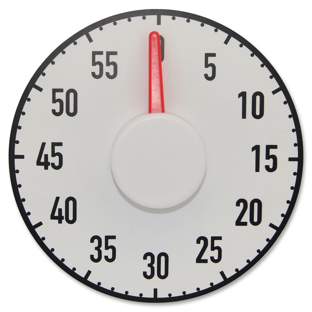 Ashley Magnetic Big Timer - 1 Hour - For Sports - White, Black. Picture 2