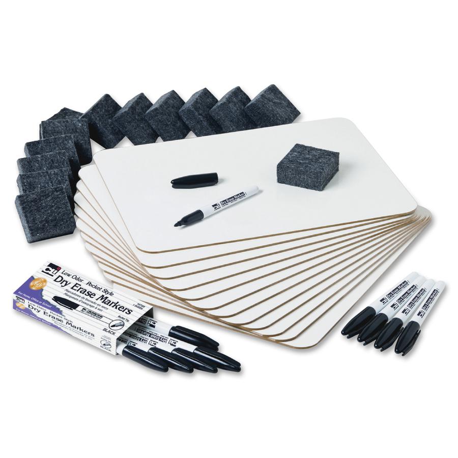 CLI Lap Board Class Pack - Portable - 12 / Set. Picture 2