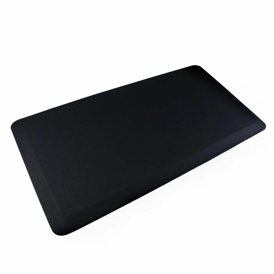 3000 Black Active Anti-Fatigue Mat 20" x 39". Picture 2