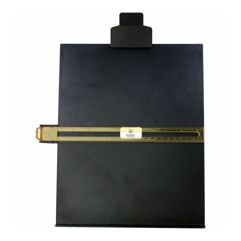 Business Source Easel Copy Holder - Black - 1 Each. Picture 7