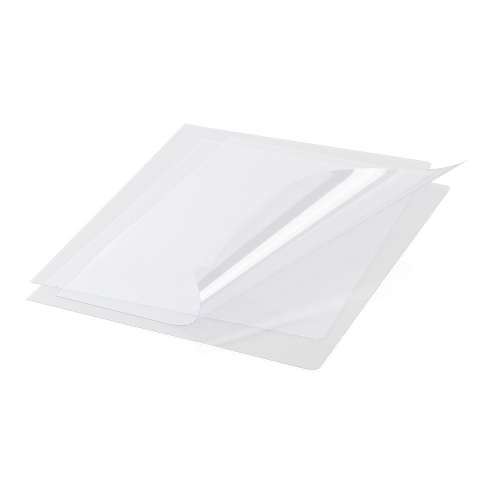 Mead Clear View Presentation Cover - 8 3/4" x 11 1/4" - Clear - 125 / Box. Picture 4