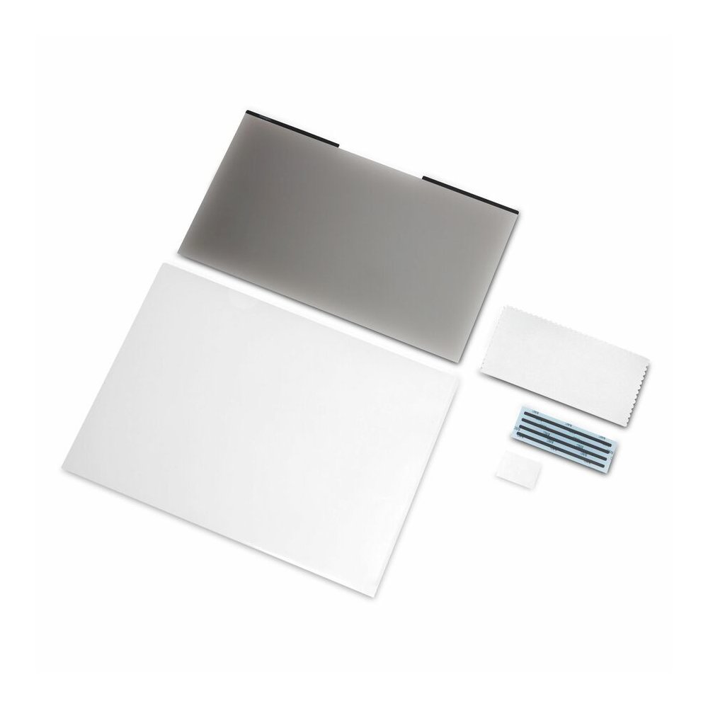 Kensington MagPro Magnetic Privacy Screen Filter for Laptops 13.3" (16:9) - For 13.3" Widescreen Notebook - 16:9 - Scratch Resistant, Fluid Resistant, Damage Resistant, Fingerprint Resistant, Glare Re. Picture 6
