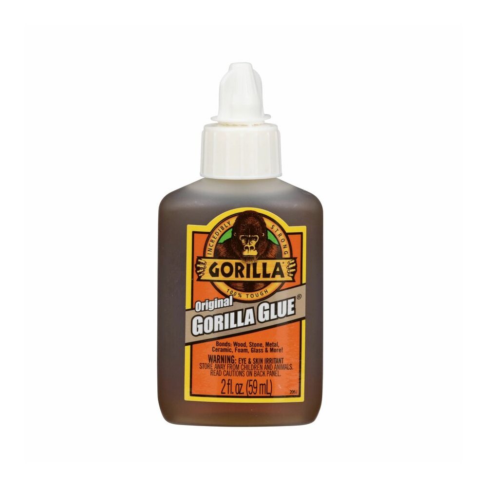 Gorilla Original Gorilla Glue - 2 oz - Brown - 1 Each. Picture 5