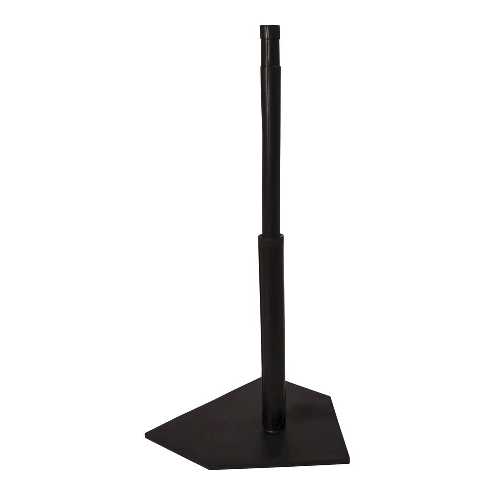 Champion Sports Deluxe Batting Tee - Black. Picture 2