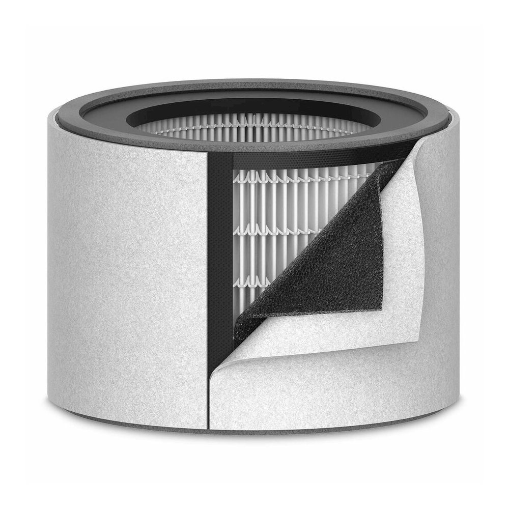 TruSens Replacement Filter 3in1 HEPA for TruSens Z2000AP - Activated Carbon, HEPA - For Air Purifier - Remove Dust, Remove Gases, Remove Odor, Remove Pet Hair, Remove Micro Organisms, Remove Allergens. Picture 2