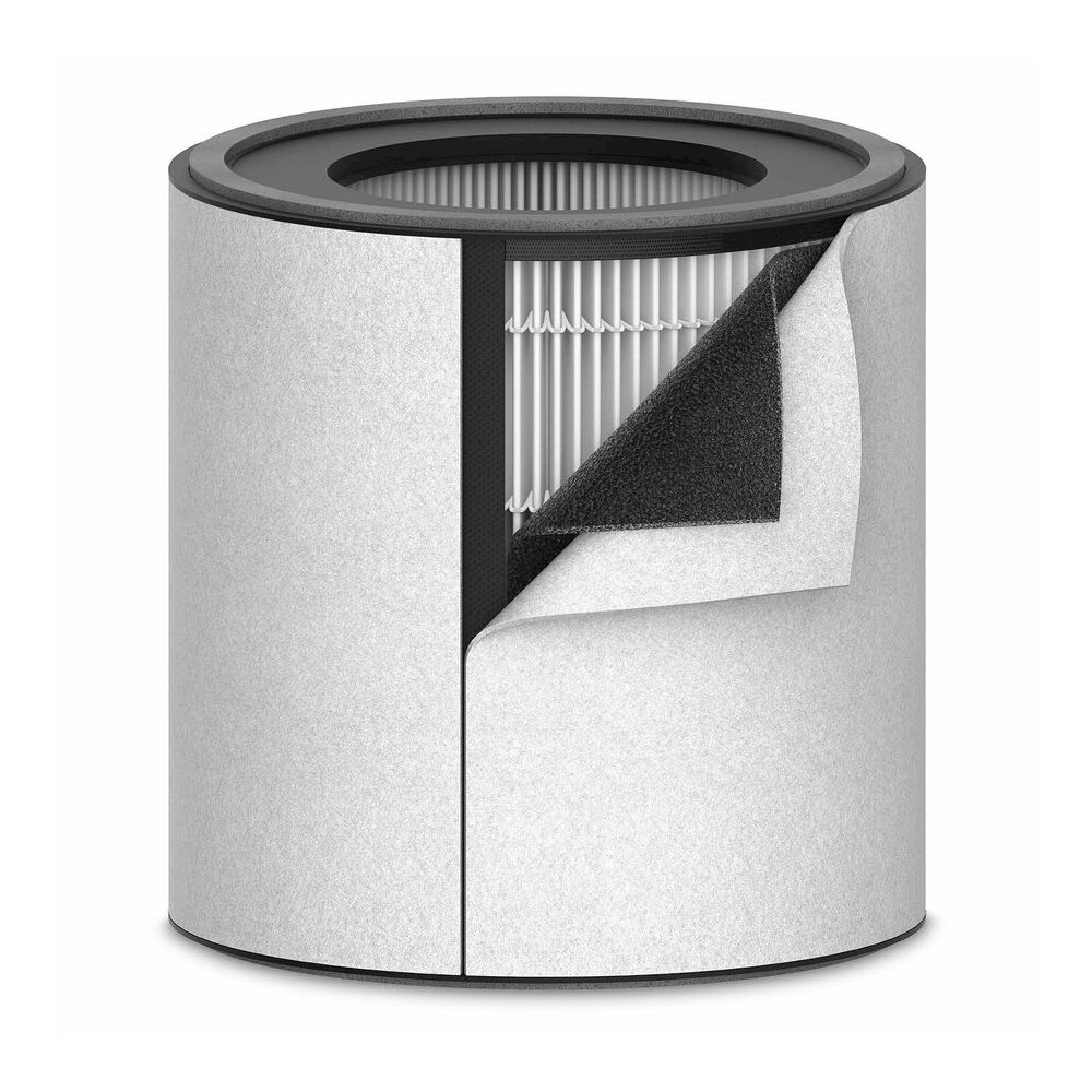 TruSens Replacement Filter 3in1 HEPA for TruSens Z3000AP - Activated Carbon, HEPA - For Air Purifier - Remove Dust, Remove Gases, Remove Odor, Remove Pet Hair, Remove Micro Organisms, Remove Allergens. Picture 2