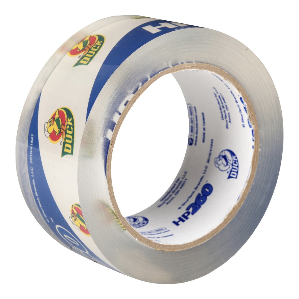 Shurtech HP260 Commercial Tape - 60 yd Length x 1.88" Width x 3.1 mil Thickness - 3" Core - Acrylic - 1 Roll. Picture 4