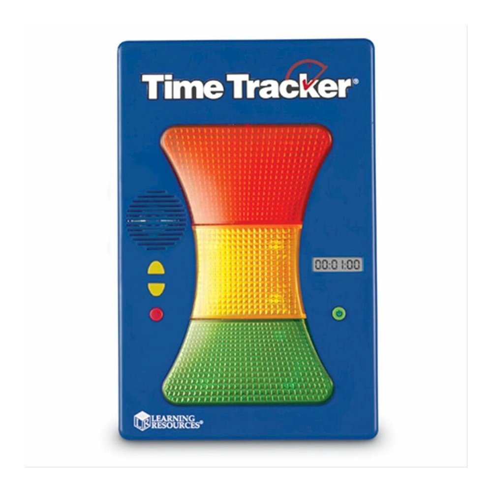 Learning Resources Magnetic Time Tracker - Learning Toy - 3-12 Year. Picture 3
