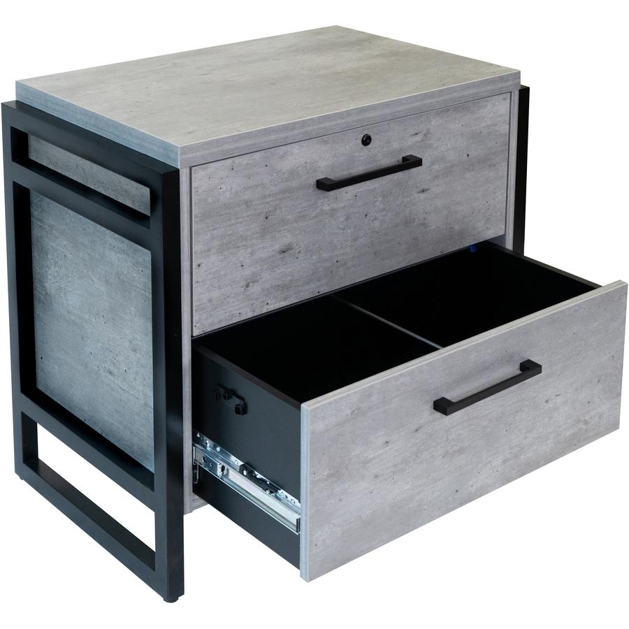 Mason Laminate Lateral File Drawer. Picture 3